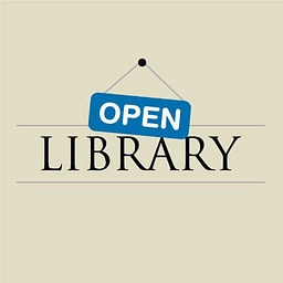 Open Library logo